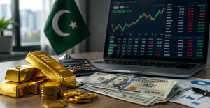 Gold vs Dollar vs Stock Market Pakistan