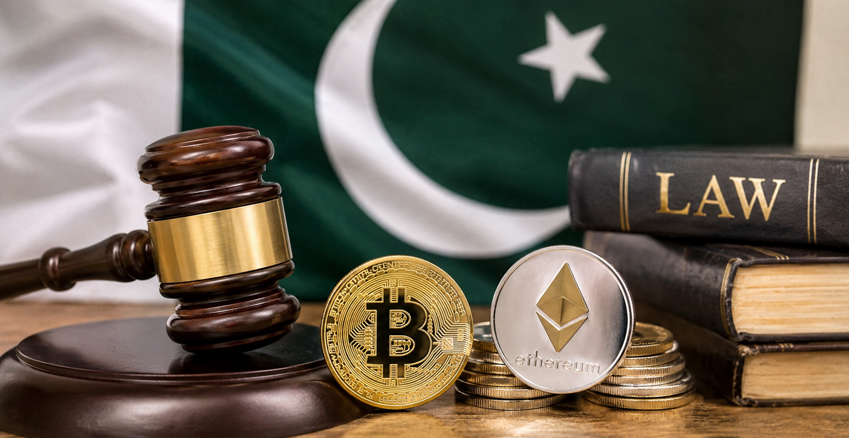 Crypto Legal Status in Pakistan