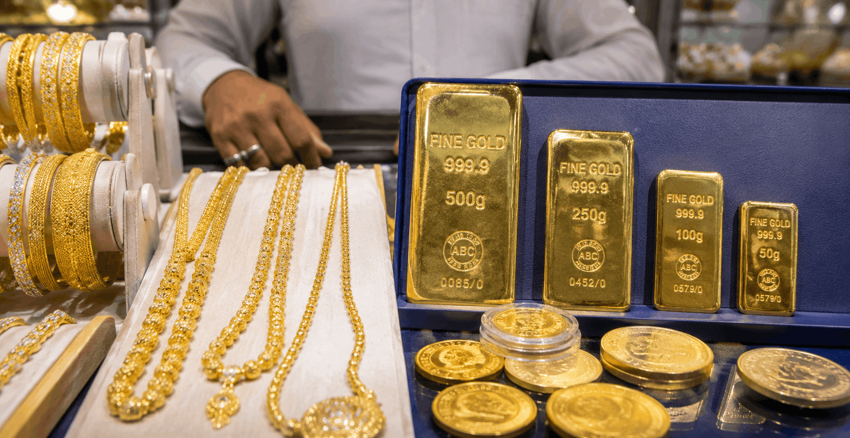 Gold Investment in Pakistan